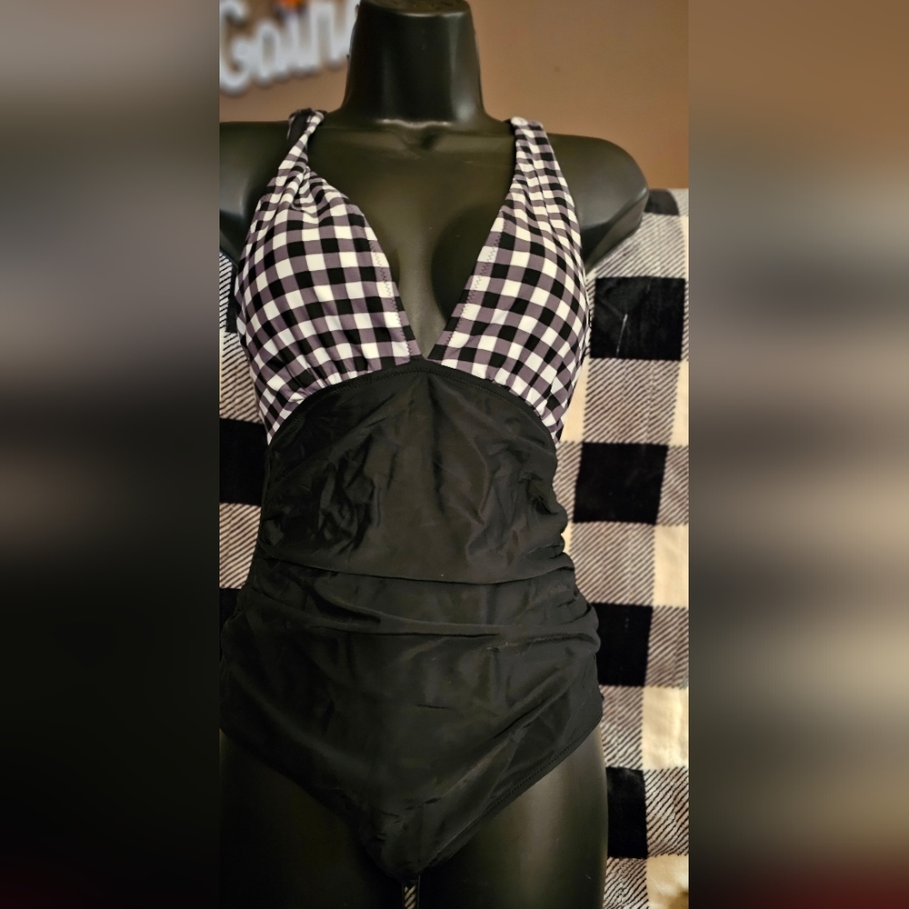Cupshe one piece swimsuit